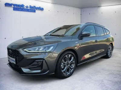 Gebraucht Ford Focus ST 116 PS (85 kW) 2025 Magnetic metallic Kombi
