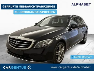 Gebraucht Mercedes C300e
