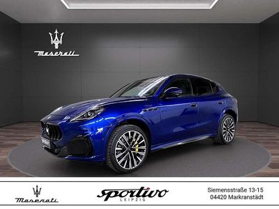 Gebraucht Maserati Grecale 530 PS (389 kW) 2024 Blu intenso SUV