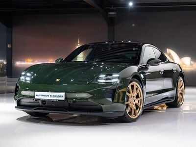 Porsche Taycan GTS
