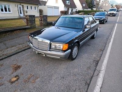 gebraucht Mercedes 500 W126 - guter Zustand - 2. Besitz seit 1992