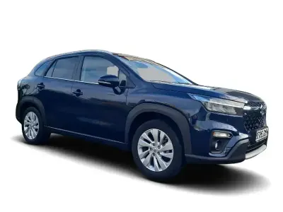 Gebraucht Suzuki SX4 S-Cross Comfort 116 PS (85 kW) 2024 Blau SUV