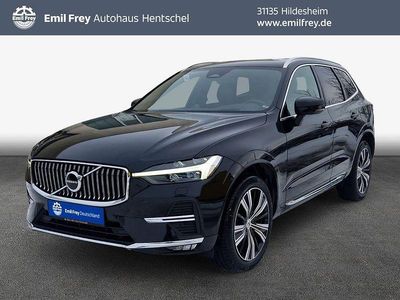 Gebraucht Volvo XC60 Ultimate 235 PS (172 kW) 2022 Schwarz SUV