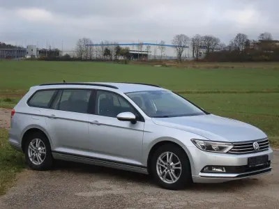 Second-hand VW Passat