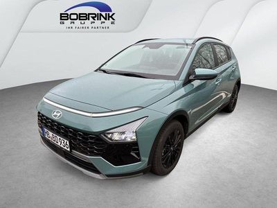 Gebraucht Hyundai Bayon Trend 99 PS (72 kW) 2025 Grün SUV