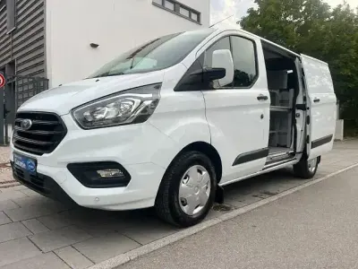 Gebraucht Ford Transit Custom