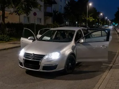 Gebraucht VW Jetta
