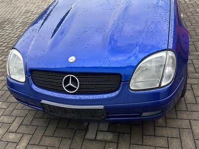 Mercedes SLK200