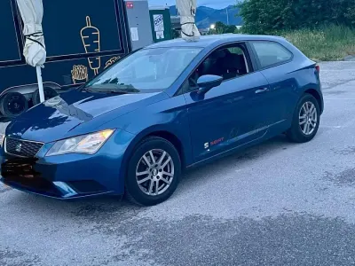 Używany Seat Leon