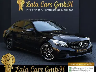 Gebraucht Mercedes C300 258 PS (189 kW) 2019 Grau Limousine