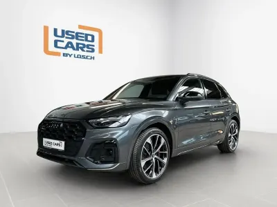Gebraucht Audi SQ5