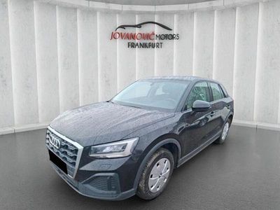 Schwarz Gebraucht 2021 Audi Q2 SUV | 15.250 €