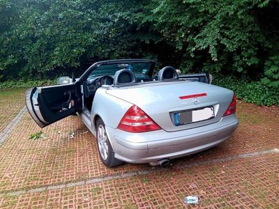 Mercedes SLK230