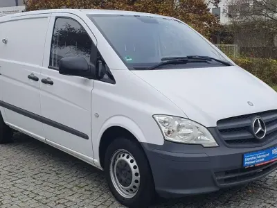 Usata Mercedes Vito