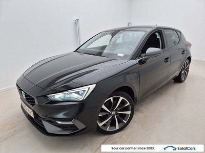 Gebraucht Seat Leon FR-Line 150 PS (110 kW) 2021 Grau Limousine