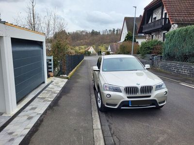 gebraucht BMW X3 X3xDrive30d Aut.