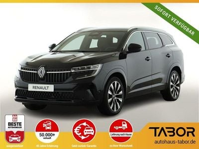 Schwarz metallic Gebraucht 2025 Renault Espace Techno SUV | 32.988 € (Guter Preis)
