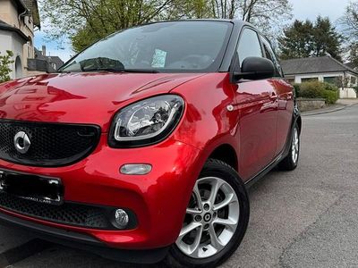 Gebraucht Smart ForFour 90 PS (66 kW) 2019 Rot Kleinwagen