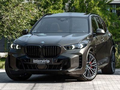 Usata BMW X5 M Sport 489 CV (359 kW) 2025 Verde SUV