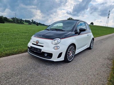 Abarth 500C