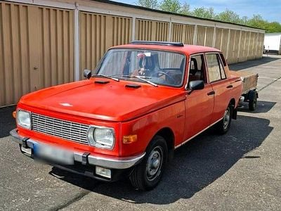 Gebraucht Wartburg 353 50 PS (36 kW) 1982 Rot Limousine
