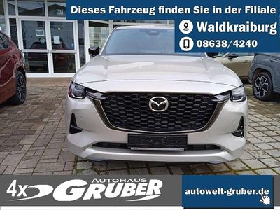 Neu Mazda CX-60 Homura-Line 326 PS (239 kW) 2026 Jet black SUV