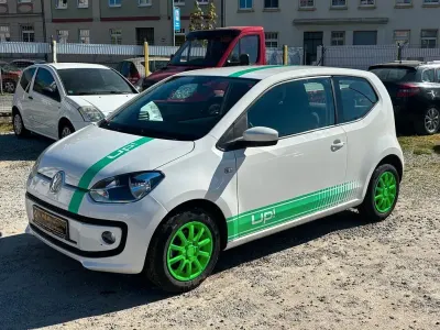 Second-hand VW up! move up! 60 CP (44 kW) 2015 Alb Hatchback