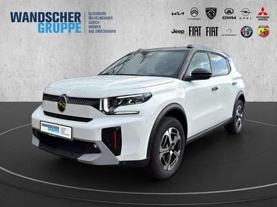 Weißgrau Neu 2025 Citroën C3 Aircross SUV | 26.690 € (Fairer Preis)