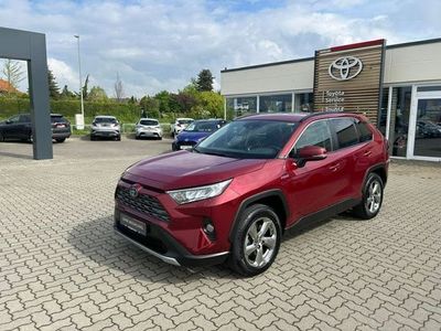 gebraucht Toyota RAV4 Hybrid plus [TP] und [FS]