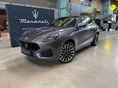 Maserati Grecale