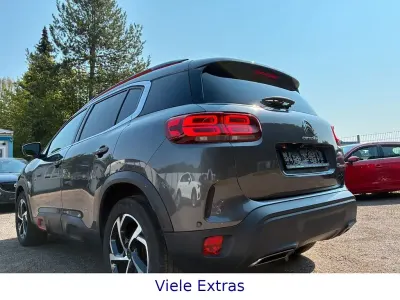 Gebraucht Citroën C5 Aircross Feel 131 PS (96 kW) 2019 Grau SUV