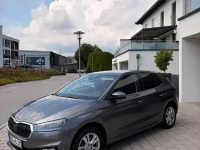 Gebraucht Skoda Fabia 116 PS (85 kW) 2025 Grau Kleinwagen