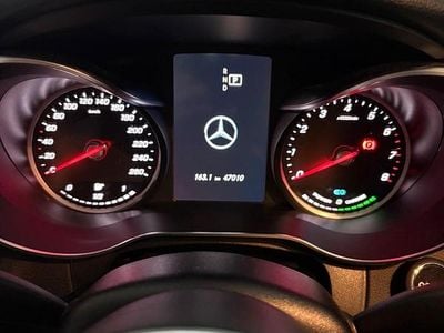Mercedes C200