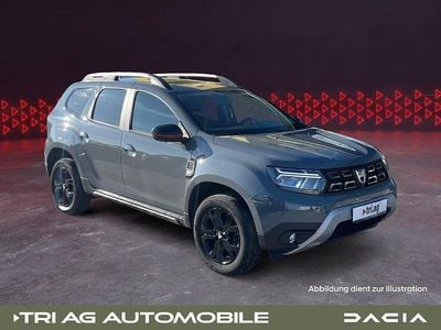 Second-hand Dacia Duster Extreme 131 CP (96 kW) 2022 Gri SUV