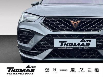 Gebraucht Cupra Ateca 300 PS (220 kW) 2022 Graphitgrau SUV