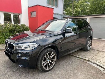 gebraucht BMW X5 M 