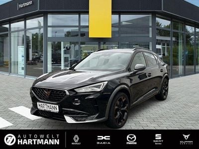 Usata Cupra Formentor VZ 245 CV (180 kW) 2022 Nero SUV