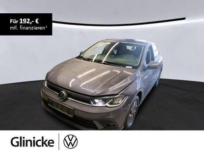 Grau Gebraucht 2022 VW Polo Kleinwagen | 15.560 € (Fairer Preis)