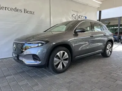 Gebraucht Mercedes EQA250 139 kW (190 PS) 2025 SUV