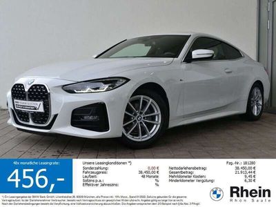 gebraucht BMW 420 i Sport