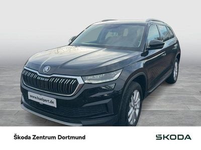 Gebraucht Skoda Kodiaq Style 190 PS (139 kW) 2023 Schwarz SUV