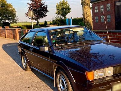 Usata VW Scirocco 72 CV (52 kW) 1988 Blu Coupé