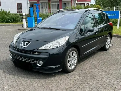 Gebraucht Peugeot 207