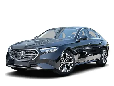 Gebraucht Mercedes E220 Avantgarde 197 PS (144 kW) 2025 Schwarz Limousine