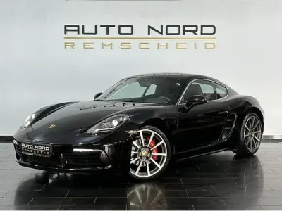 Gebraucht Porsche Cayman S