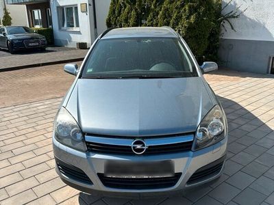 gebraucht Opel Astra 4