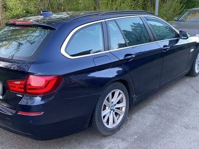 gebraucht BMW 525 D F11 Automatik 3.0l