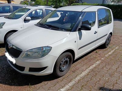 gebraucht Skoda Roomster Roomster1.2 TDI DPF Active PLUS TÜV NEU