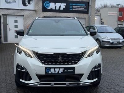 Gebraucht Peugeot 3008 GTi 179 PS (131 kW) 2020 Weiß SUV