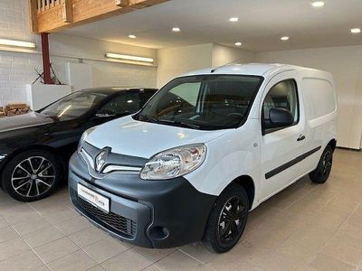 Gebraucht Renault Kangoo 90 PS (66 kW) 2017 Weiß Van / Kleinbus